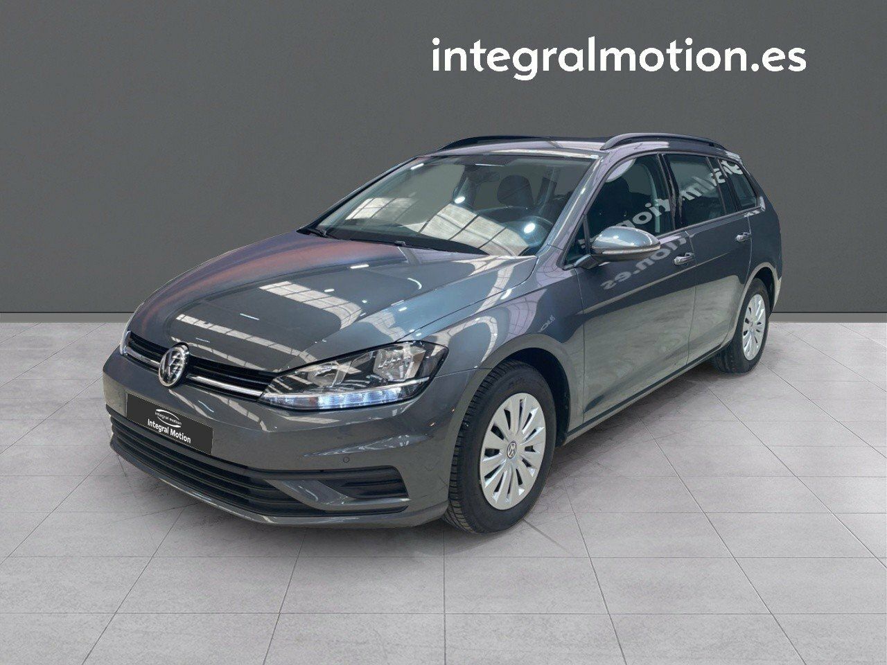 Volkswagen Golf Variant 1.6 TDi Trendline 5d