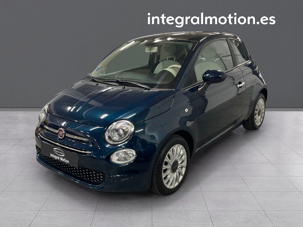 Fiat 500 Lounge 1.0 6v GSE 52KW (70 CV)