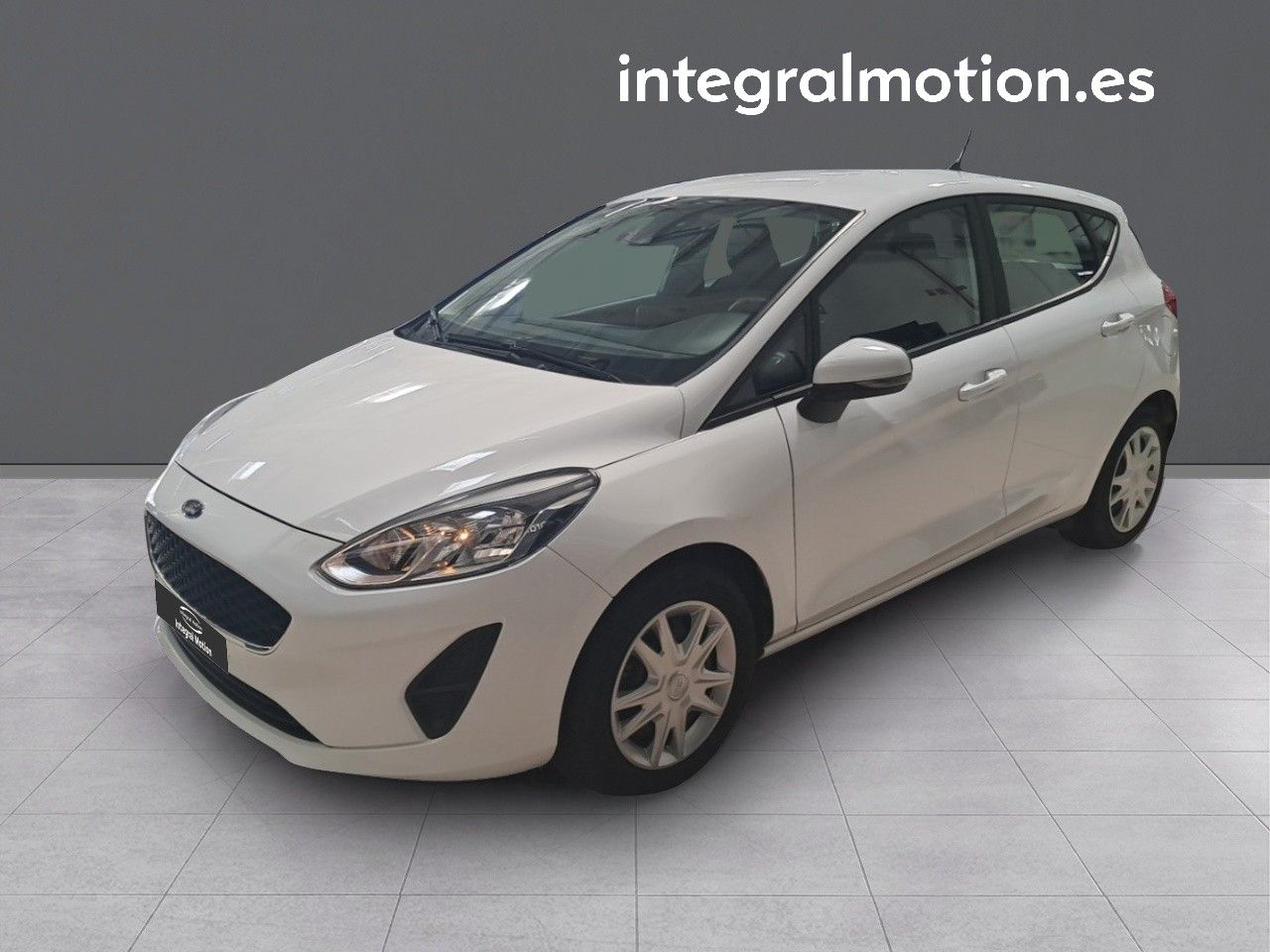 Ford Fiesta CoolandConnect 1.1 75CV BVM5 E6d