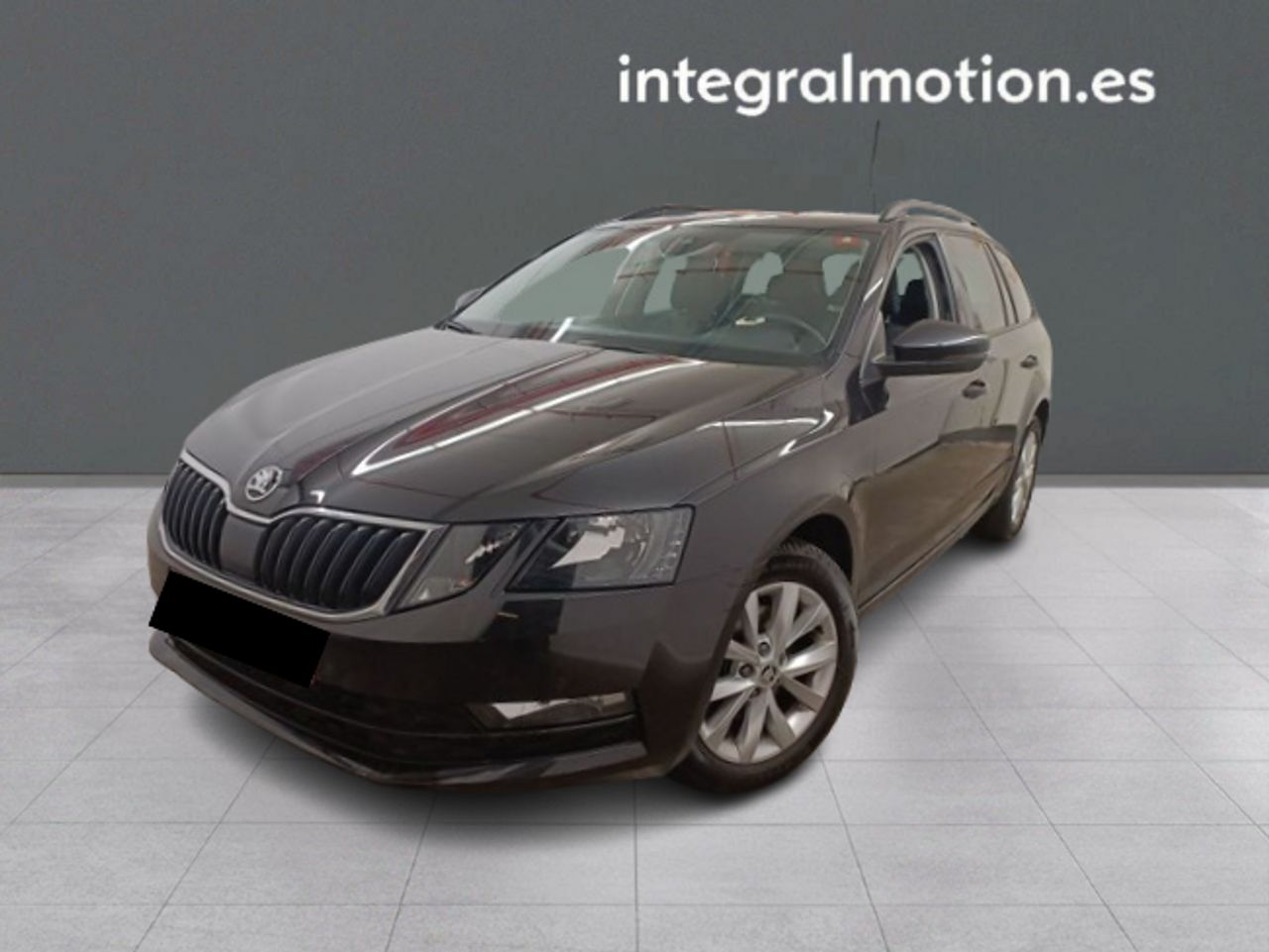 Skoda Octavia Combi 1.5 TSI 96kW DSG G-TEC Ambition