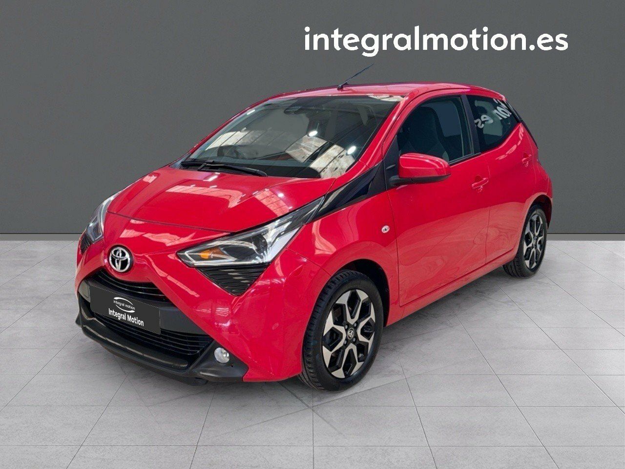 Toyota Aygo 1.0 70 x-play