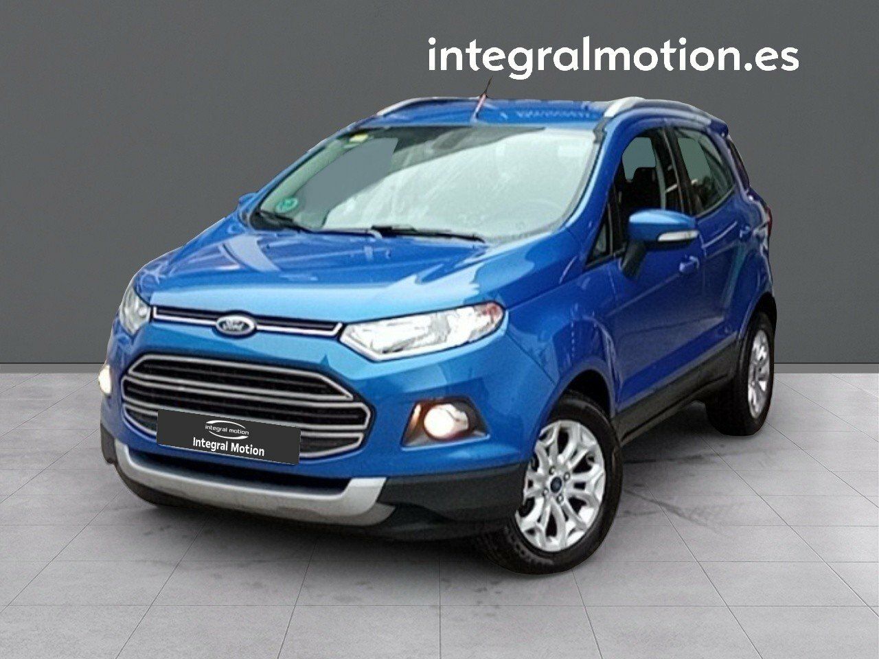 Ford Ecosport 1.5 TDCi 95cv Titanium