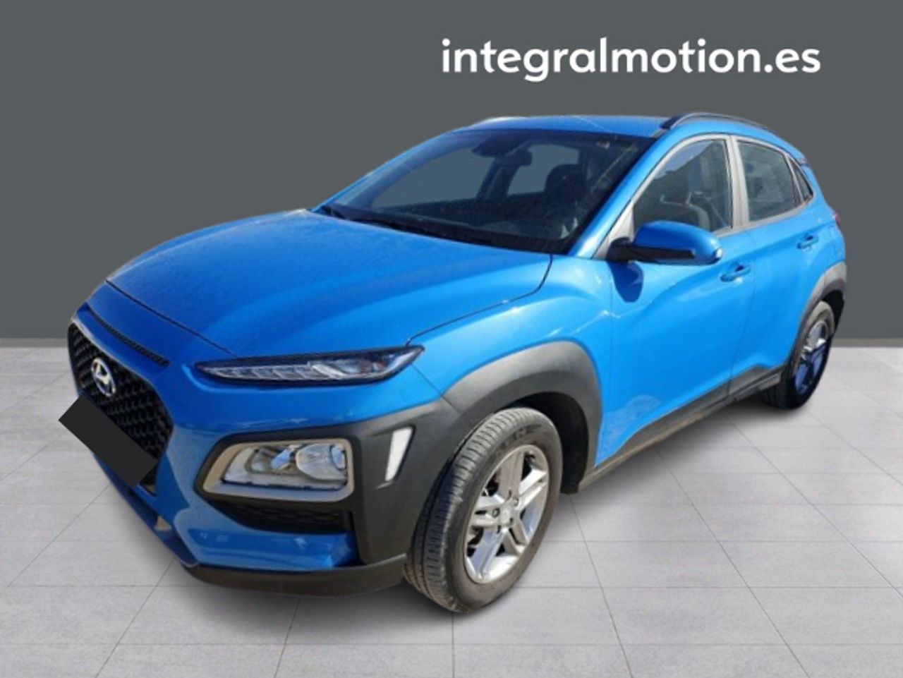 Hyundai Kona 1.0 TGDI Klass 4X2