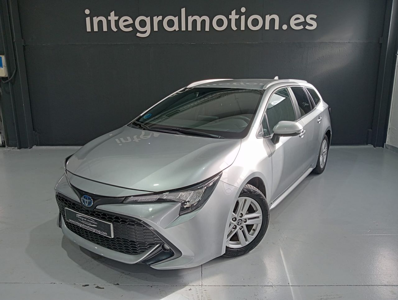 Toyota Corolla 1.8 125H ACTIVE TECH E-CVT TOU SPORT