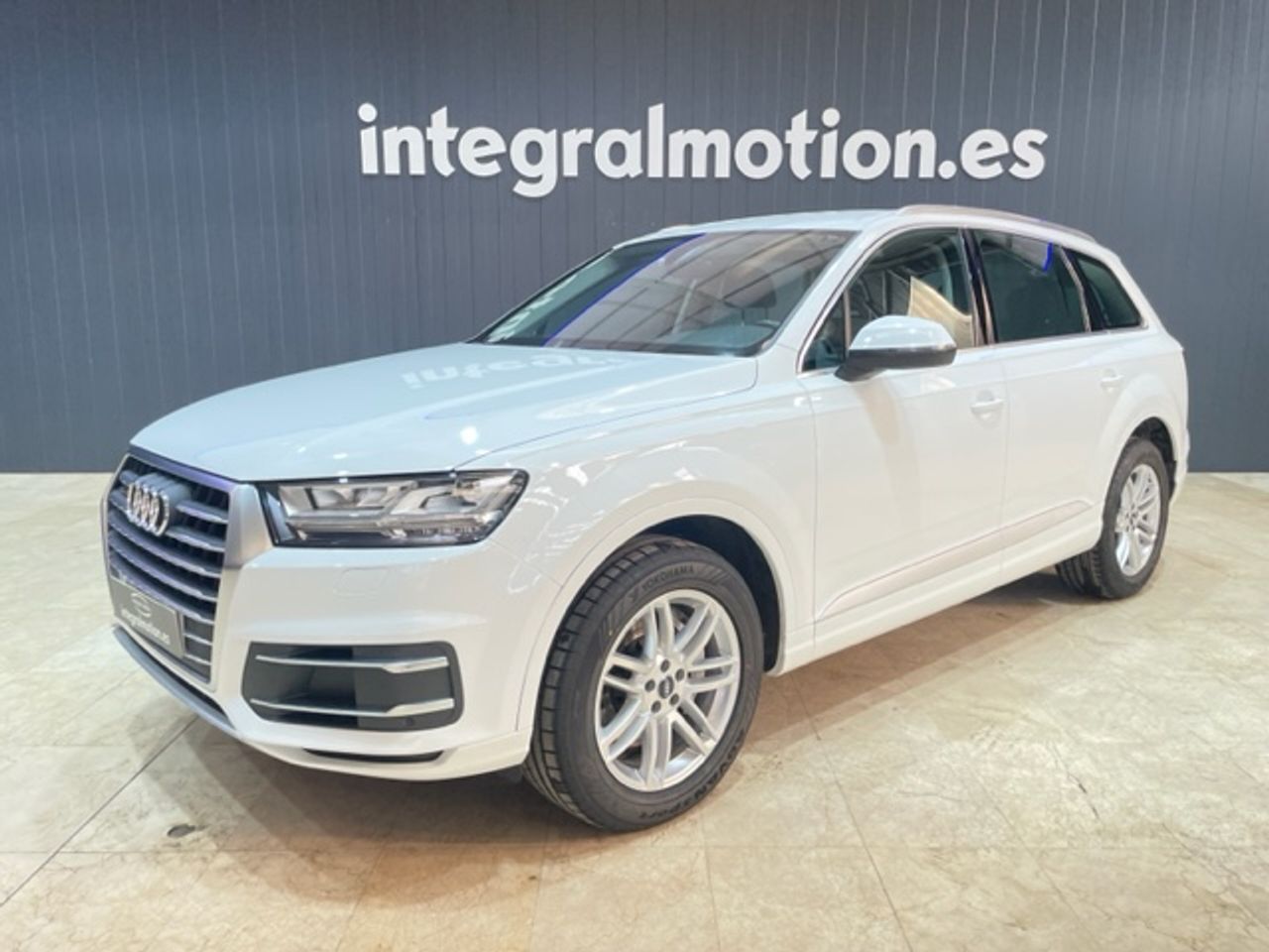 Audi Q7 3.0 TDI ultra quattro tiptronic