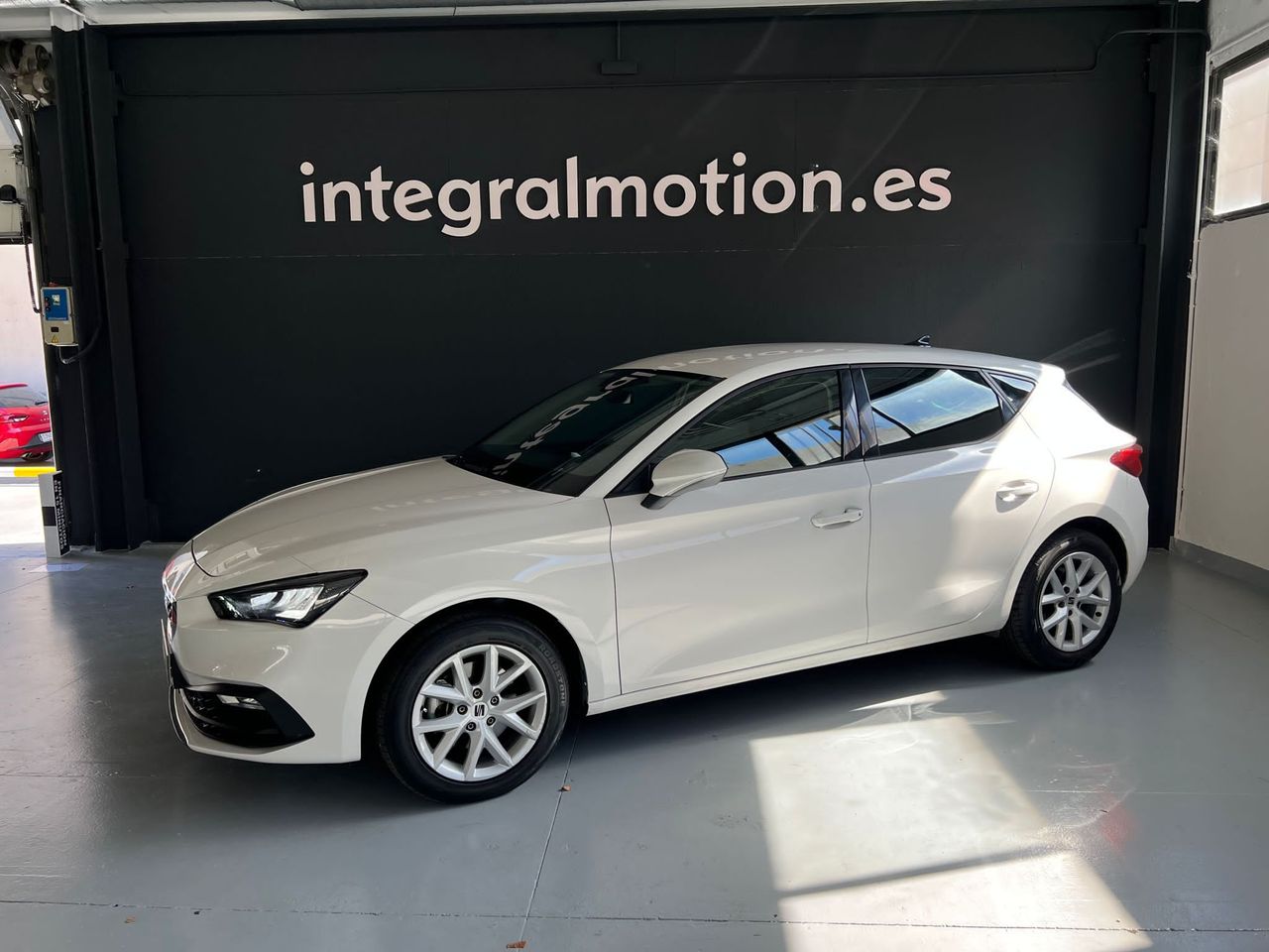 Seat Leon 1.0 eTSI 81kW DSG-7 SandS Style