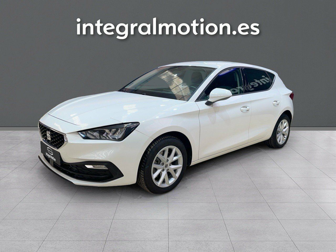 Seat Leon 1.0 eTSI 81kW DSG-7 SandS Style