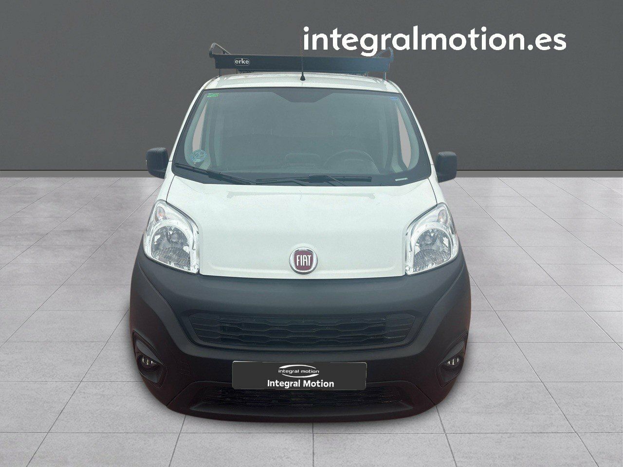 Fiat Fiorino Cargo Base N1 1.3 MJet 59 kW (80 CV)