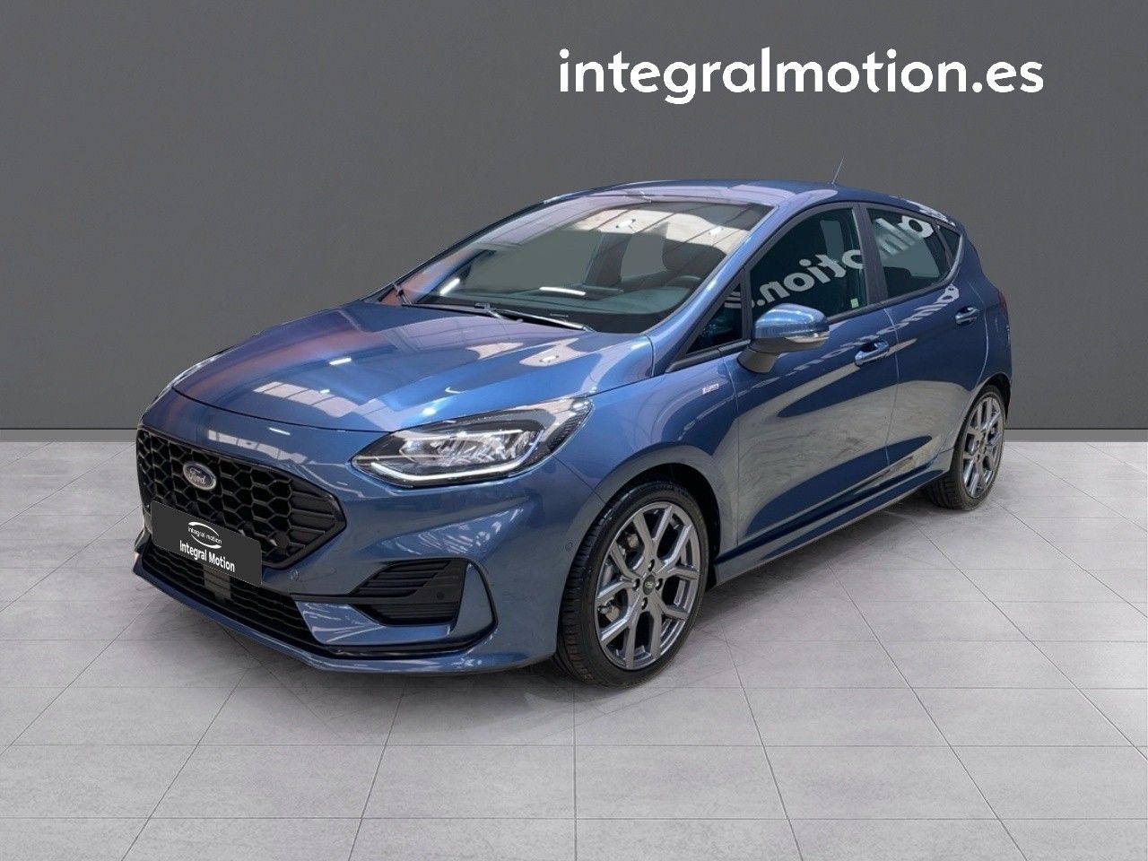 Ford Fiesta 1.0 EcoBoost MHEV 92kW(125CV) ST-Line 5p