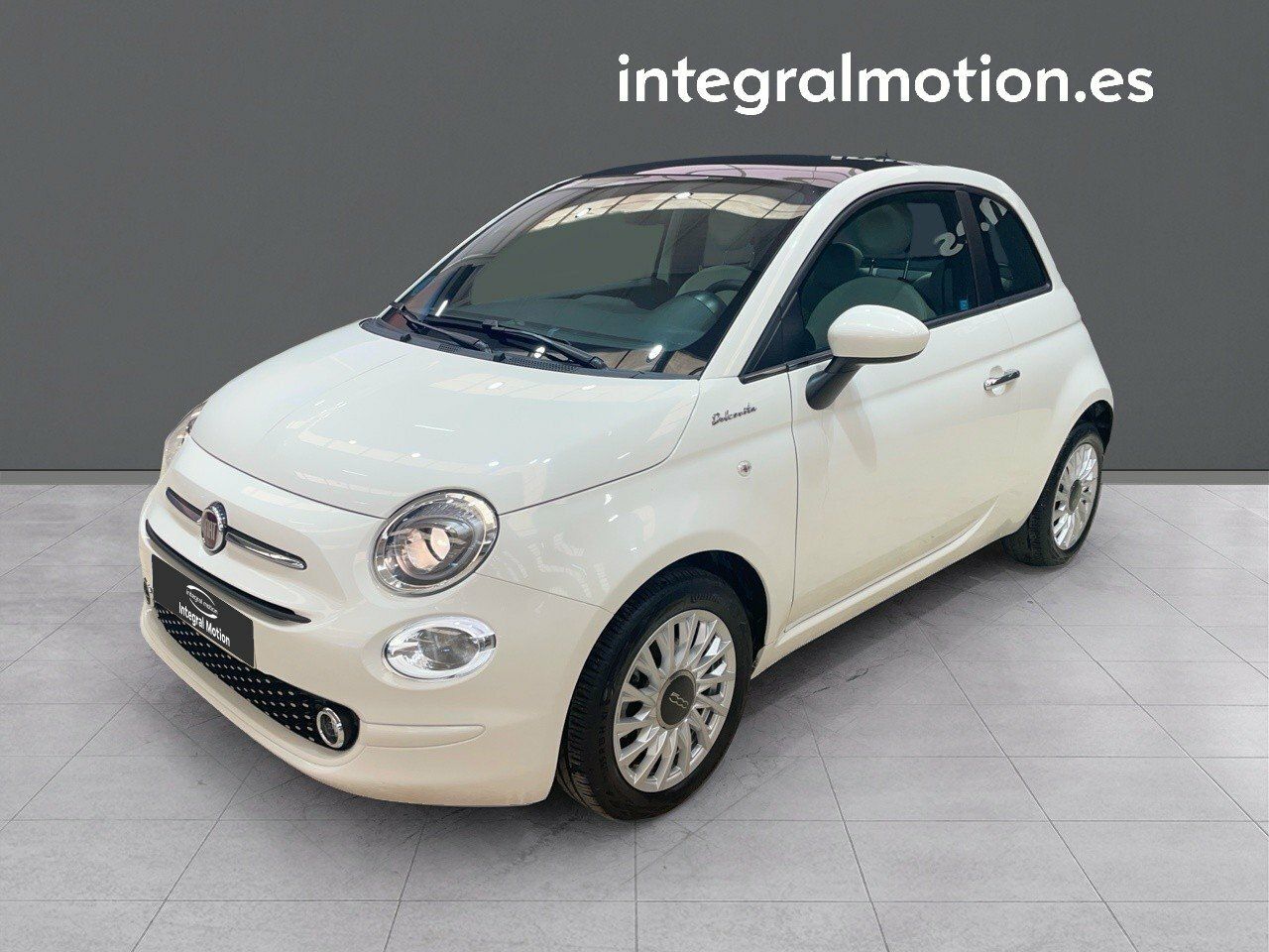 Fiat 500 Dolcevita 1.0 Hybrid 51KW (70 CV)