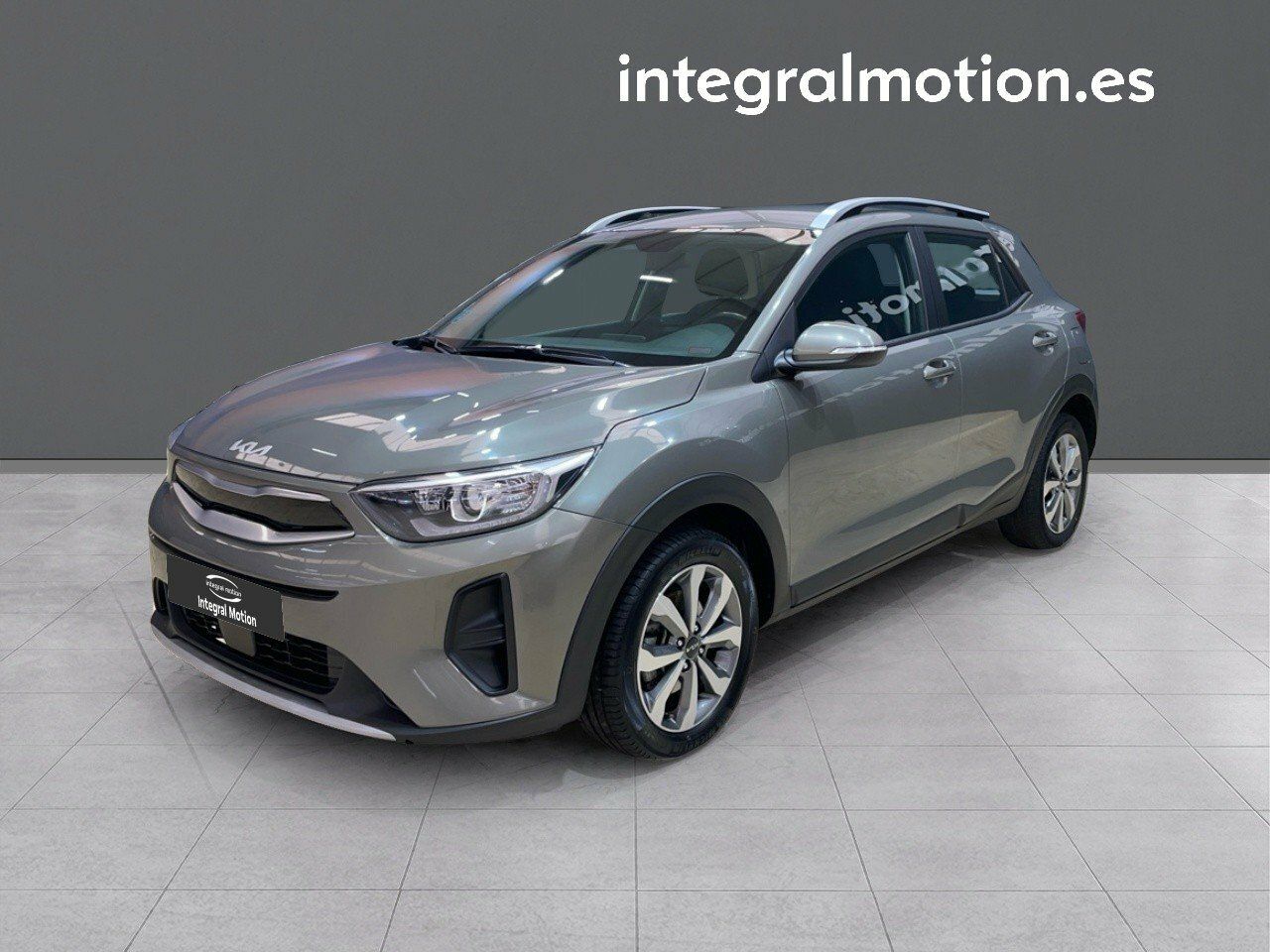 Kia Stonic 1.2 DPi 62kW (84CV) Drive