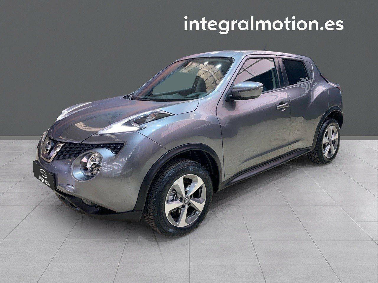 Nissan Juke G E6D-Temp 83 kW (112 CV) 5M/T ACENTA