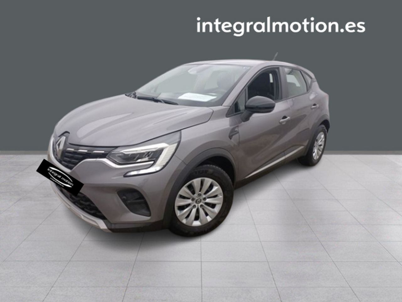 Renault Captur Blue DCi 115 Corporate Edition 5d