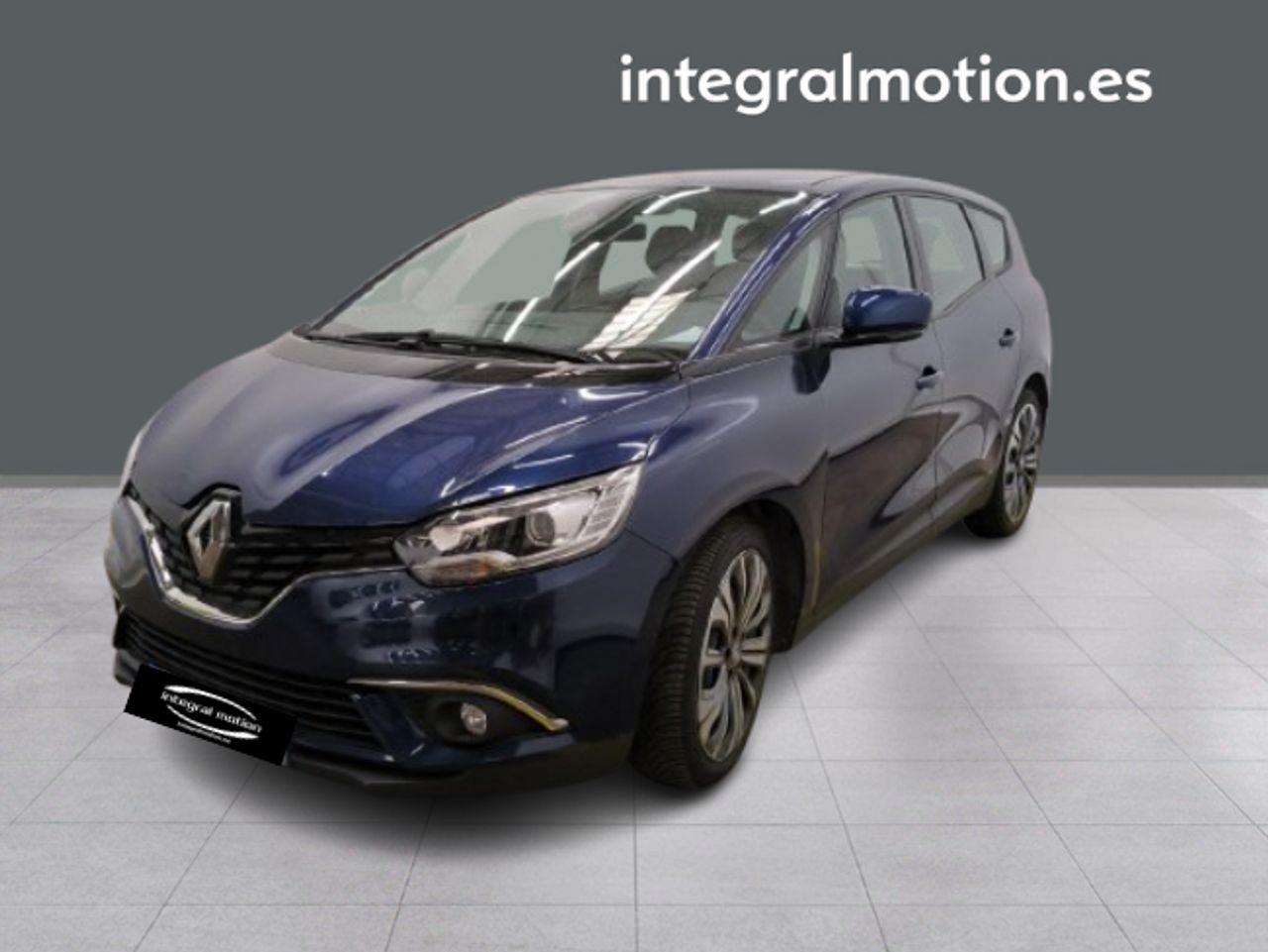 Renault Scénic IV Grand Life 1.7 dCi 120CV BVM6 7 Plazas E6dT