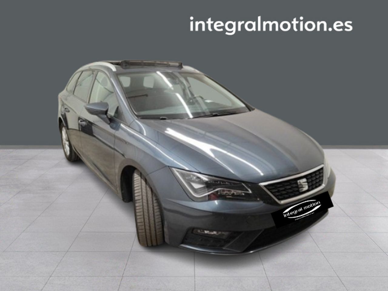 Seat Leon ST 1.5 TGI 130 Move DSG 5d