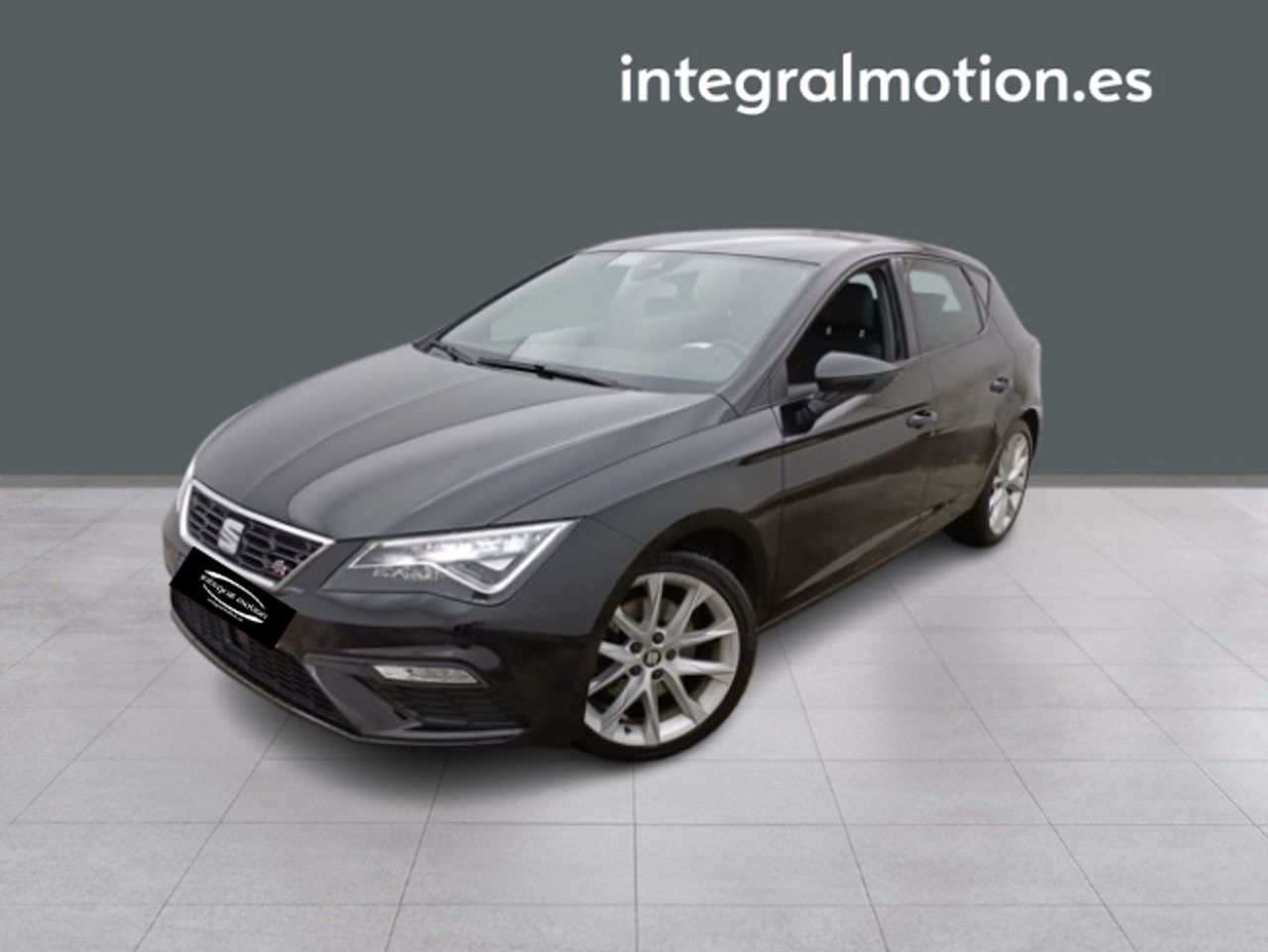 Seat Leon 1.5 TSI 110kW (150CV) SandS FR Black Ed