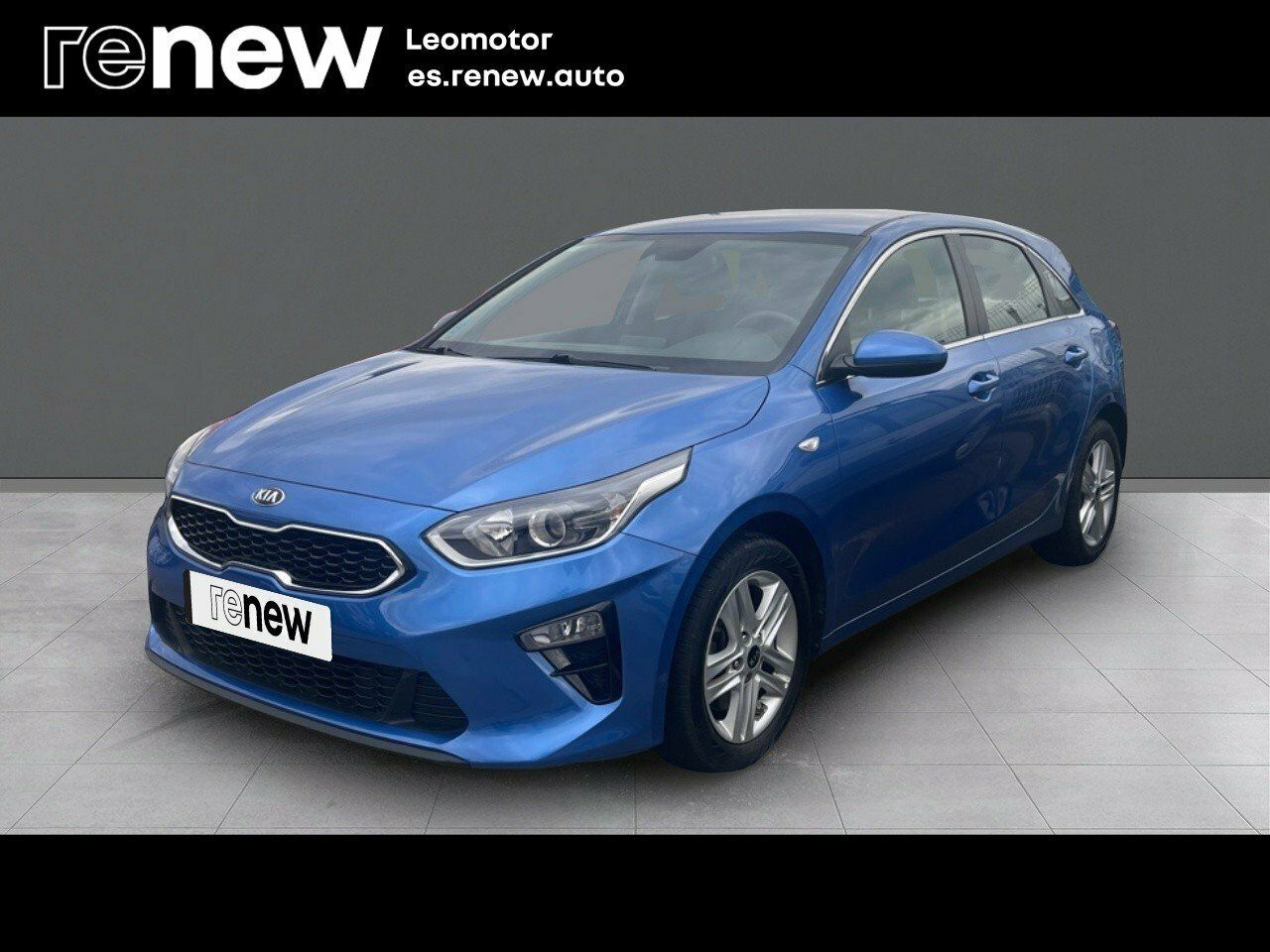 Kia Ceed 1.4 CVVT 74kW (100CV) Tech