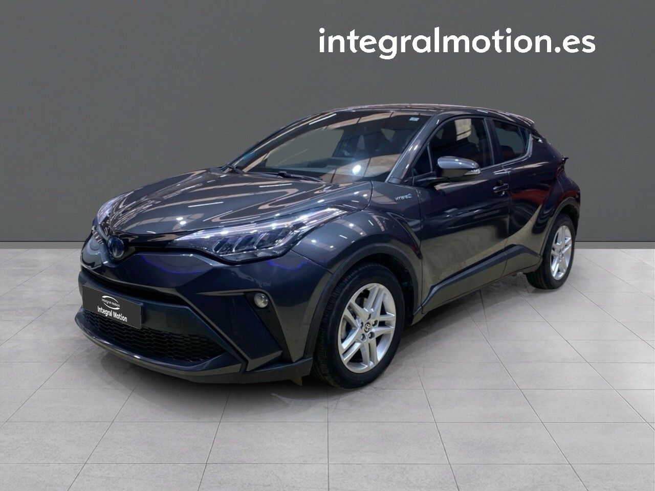 Toyota C-HR 1.8 125H Active