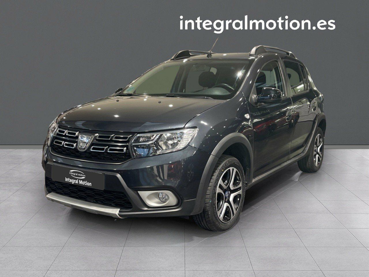 Dacia Sandero Stepway Comfort Blue dCi 70kW (95CV) -SS