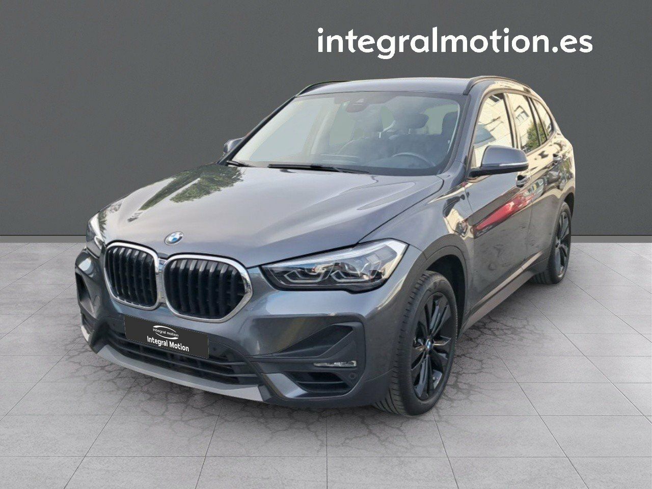 BMW X1 xDrive25e