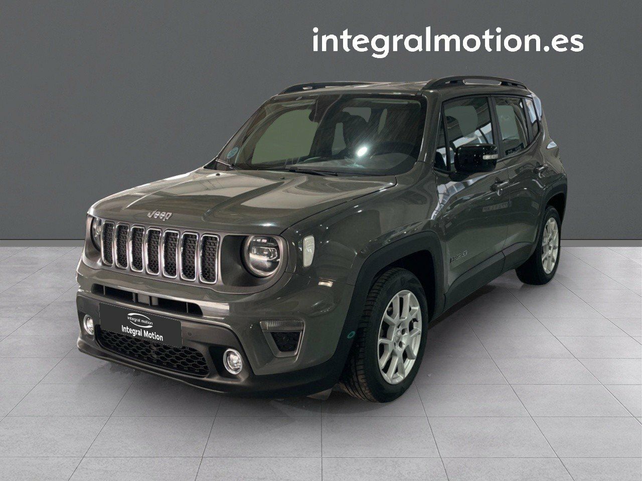 Jeep Renegade Limited 1.0G 88kW (120CV) 4x2