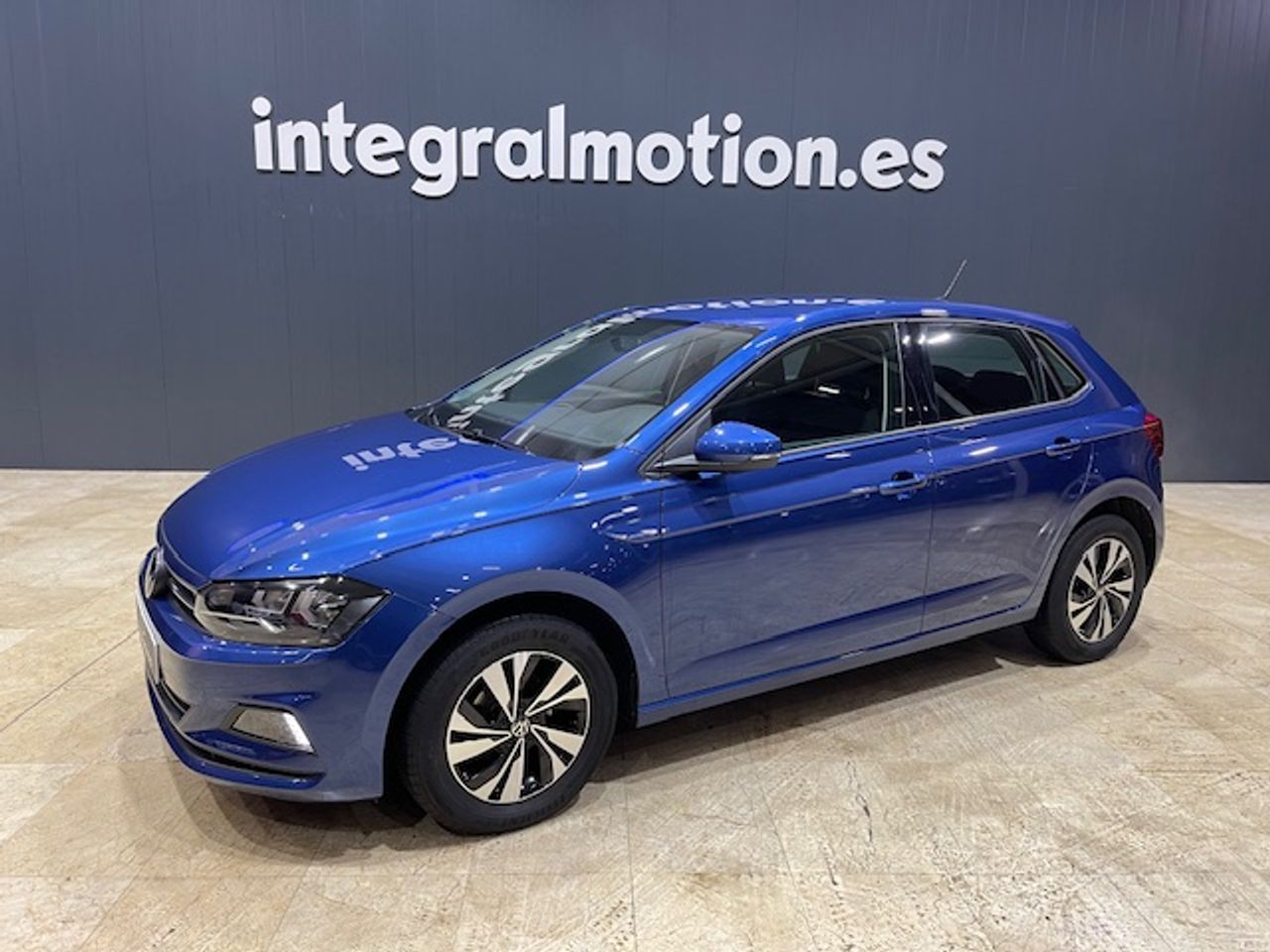 Volkswagen Polo Advance 1.0 TSI 70kW (95CV) DSG