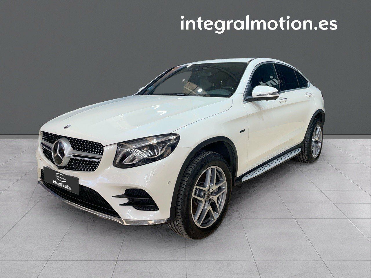 Mercedes-Benz GLC Coupé 350 E 4MATIC HÍBRIDO ENCHUFABLE + GASOLINA