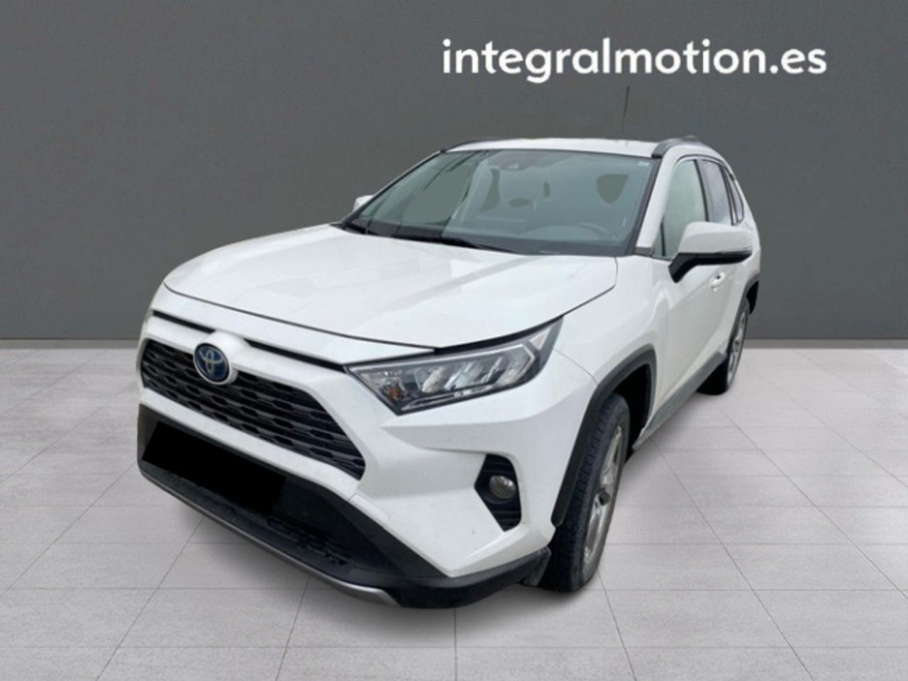 Toyota Rav4 2.5l 220H Advance 4WD