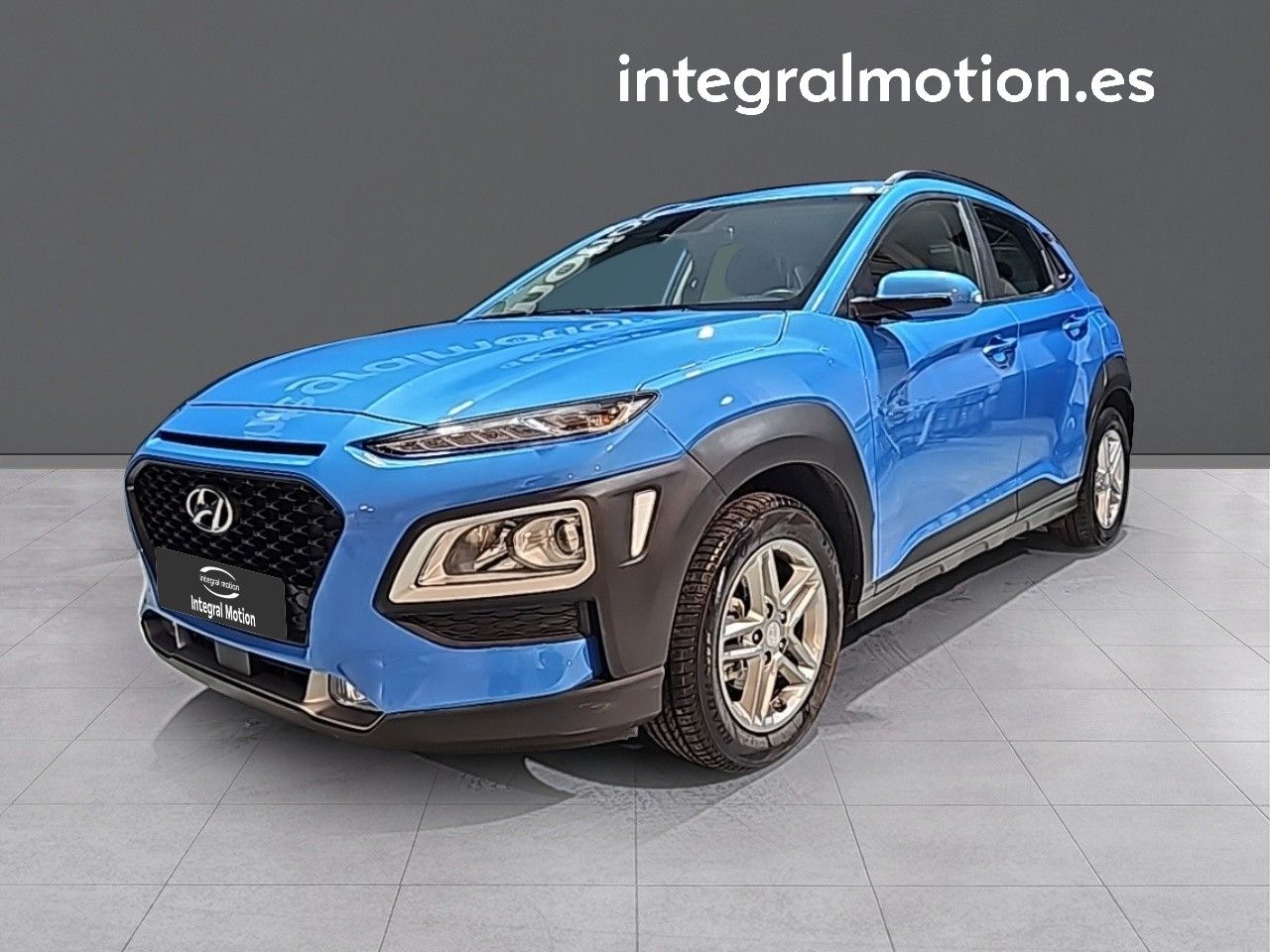 Hyundai Kona 1.0 TGDI Klass 4X2