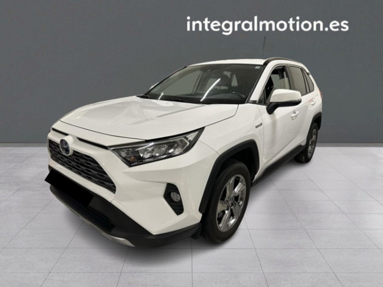 Toyota Rav4 2.5l 220H Advance