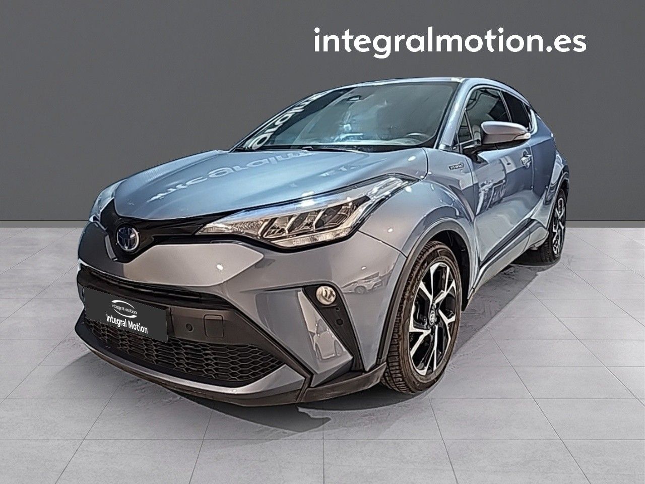 Toyota C-HR 1.8 125H Advance