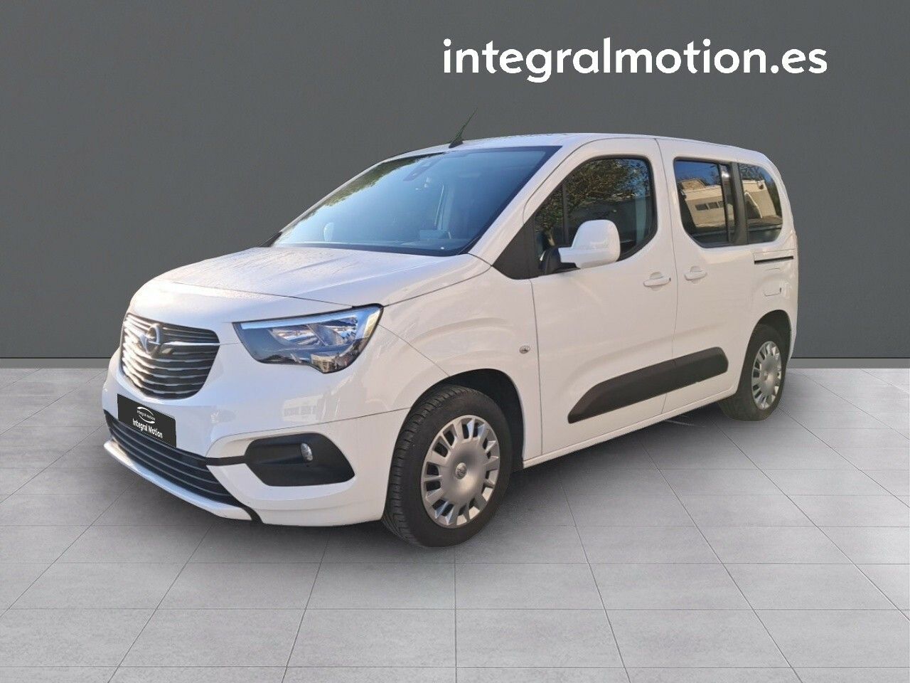 Opel Combo Life 1.499cc (1.5 TD) 102 CV