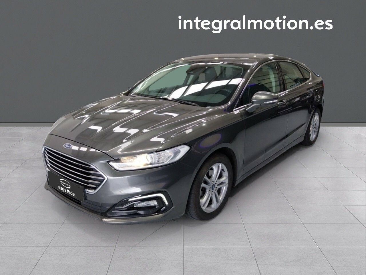 Ford Mondeo 1.5 EcoBoost 121kW PowerShift Titanium