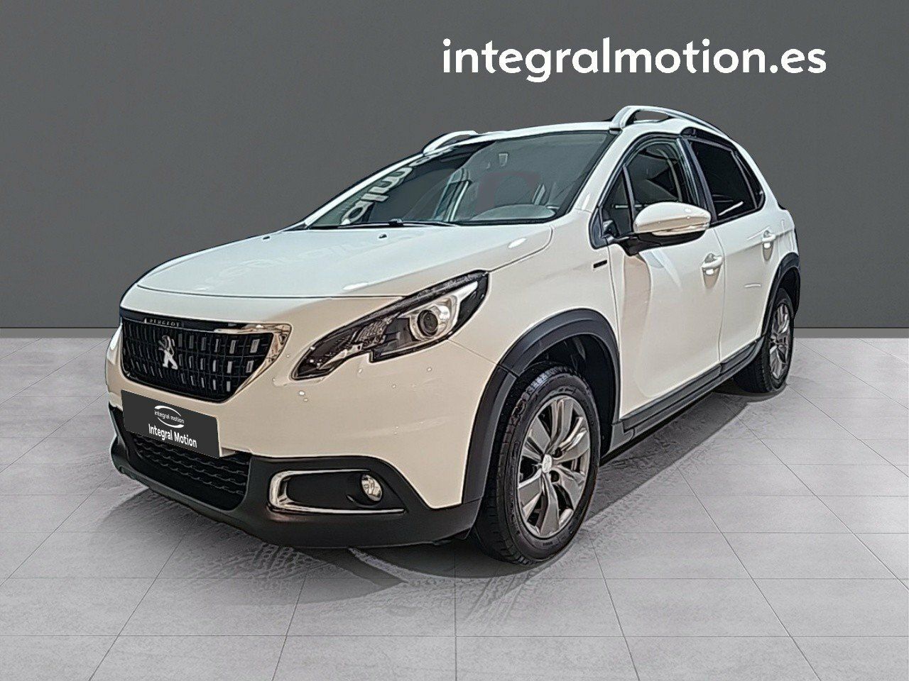 Peugeot 2008 Signature BlueHDi 100 SandS 5 Vel. MAN