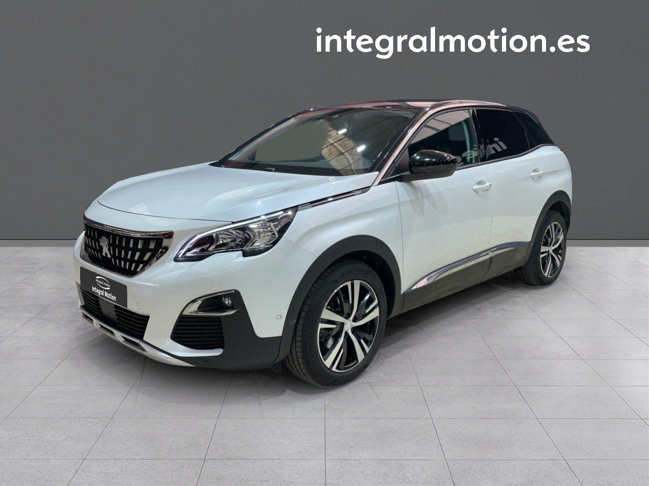 Peugeot 3008 1.5 BlueHDi 96kW (130CV) SandS Allure EAT8