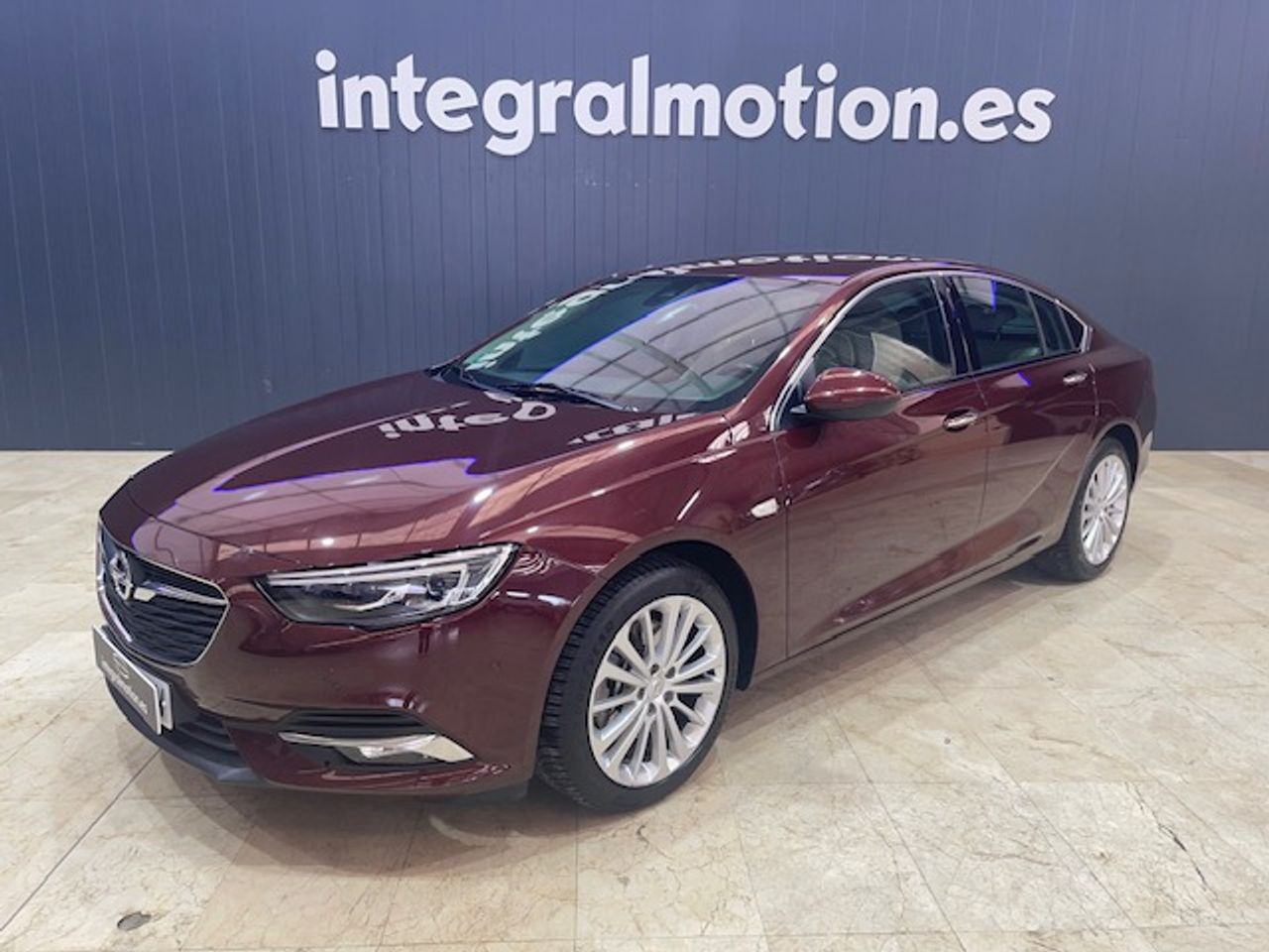 Opel Insignia GS 1.6 CDTi 100kW TD Innovatio Auto WLTP