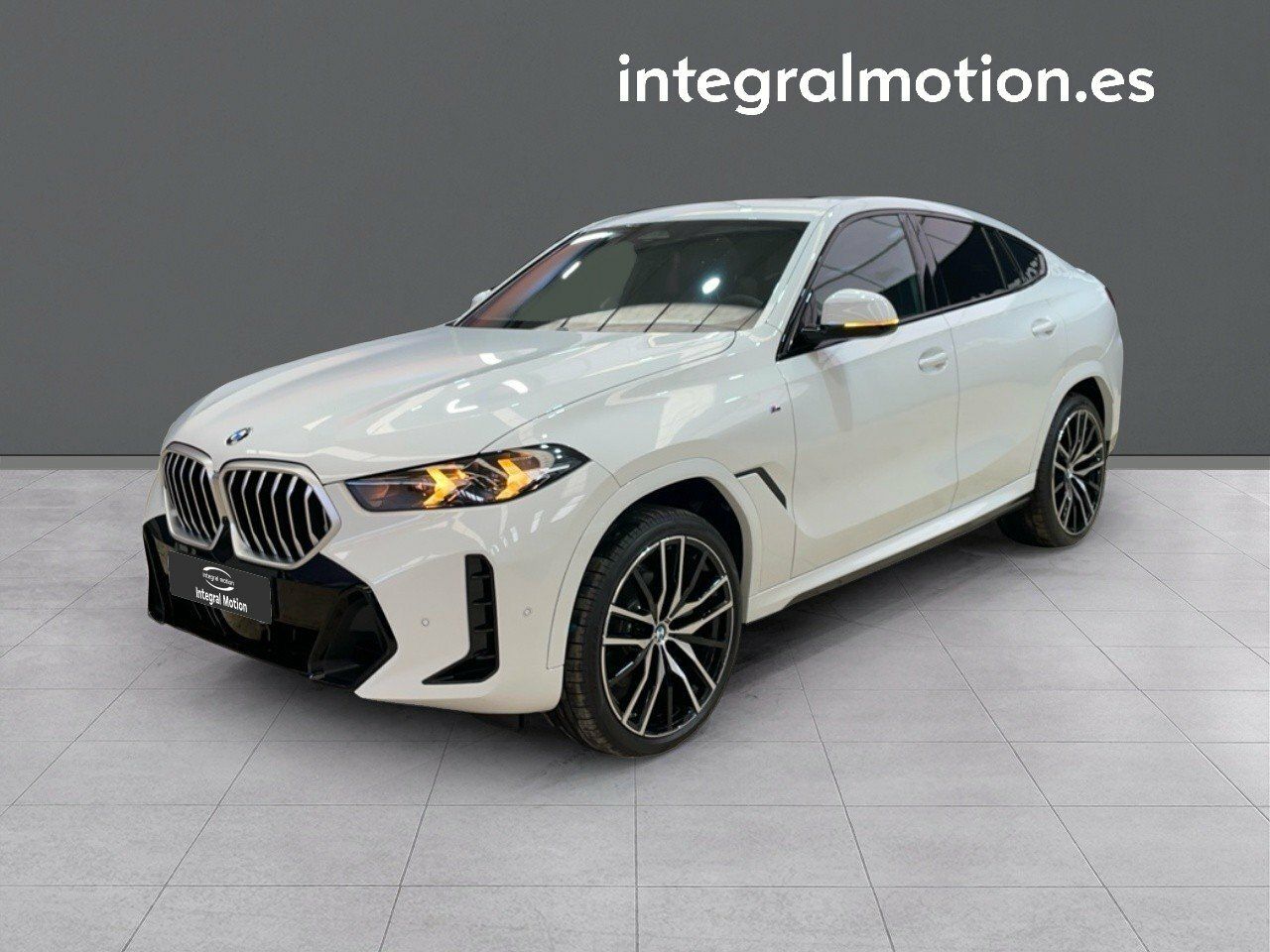 BMW X6 xDrive30d M Sport