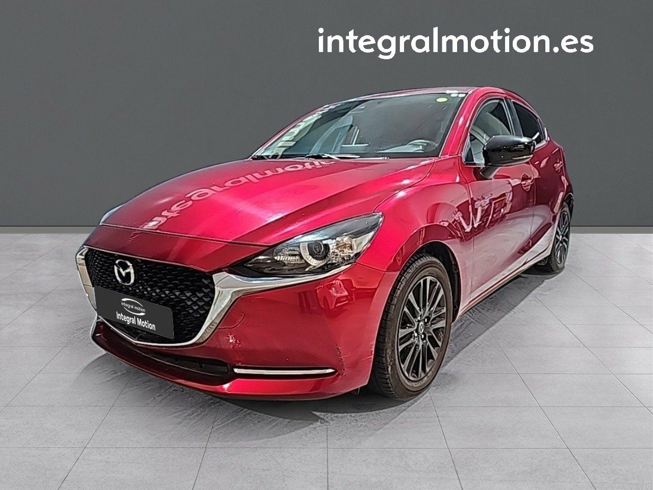 Mazda 2 Skyactiv-G 1.5 55kW (75cv) MT Homura 2022