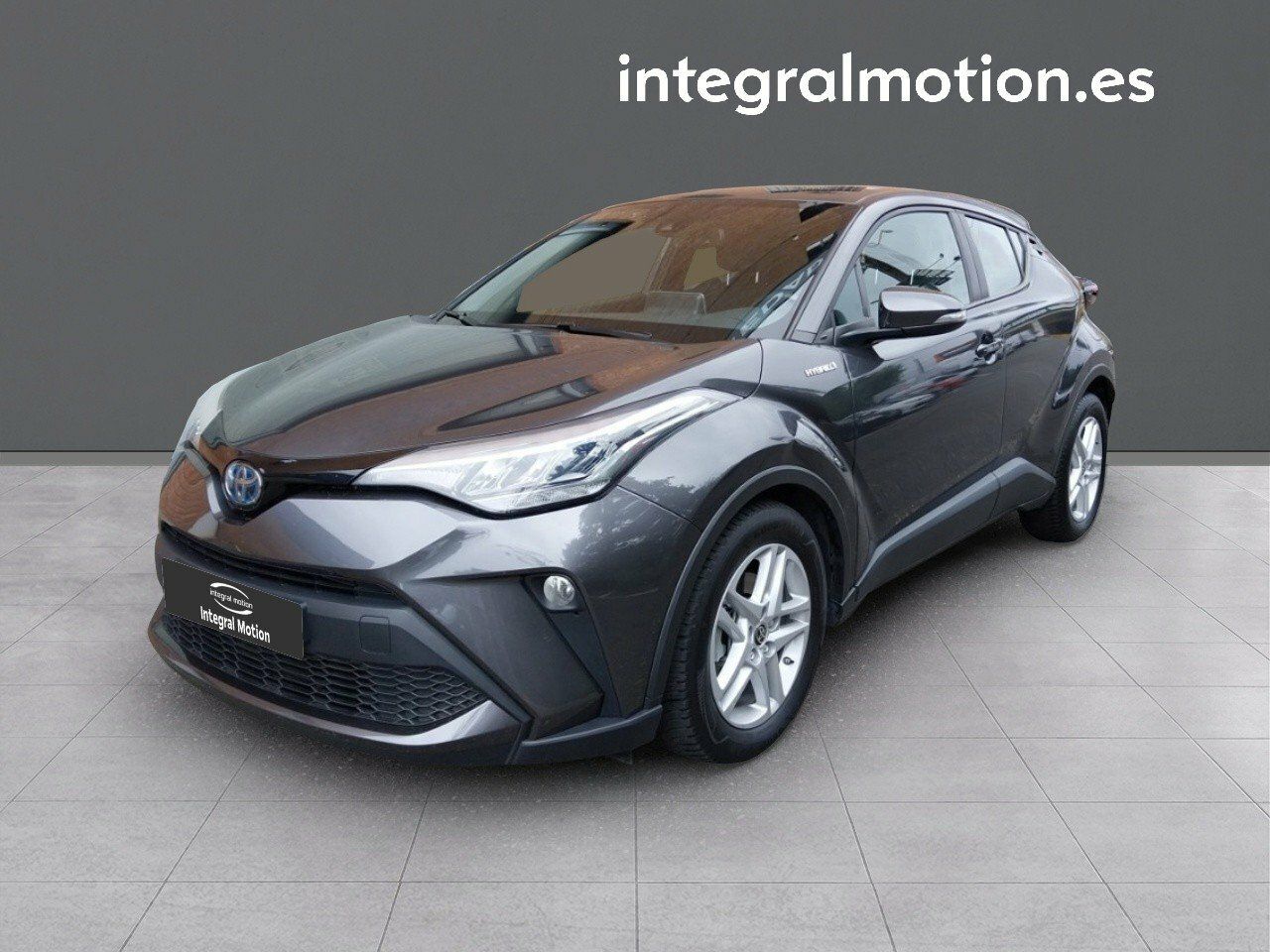 Toyota C-HR 1.8 125H Active