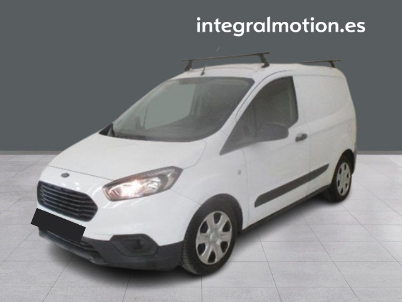 Ford Transit Courier 1.5 TDCI 55KW TREND