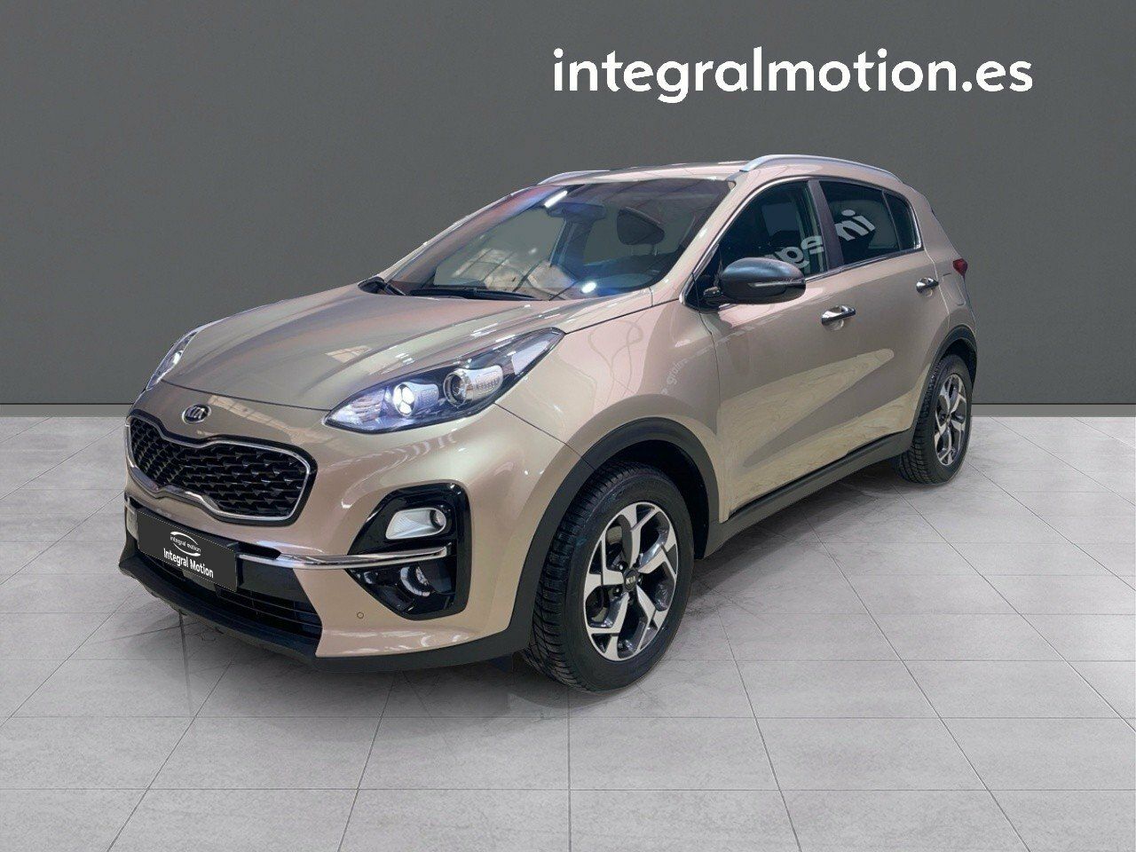 Kia Sportage More 1.6 CRDi 115 ISG 5d exs2i