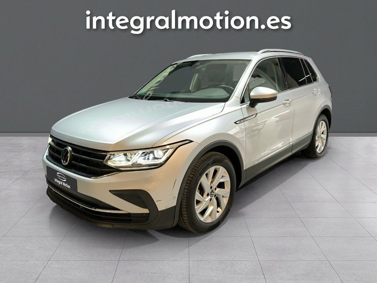 Volkswagen Tiguan Life 1.5 TSI 110kW (150CV) DSG