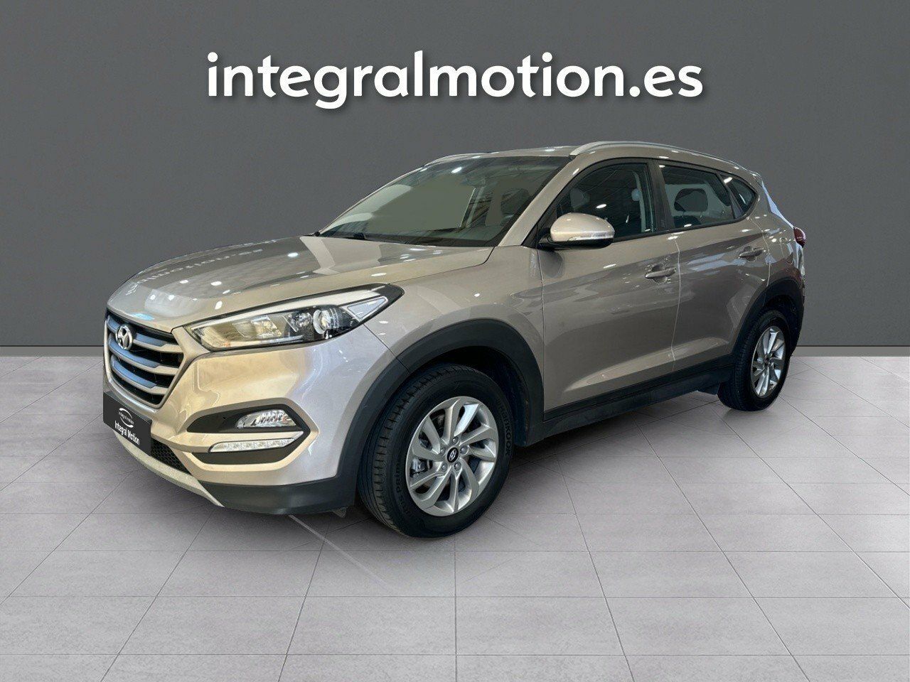 Hyundai Tucson 1.7CRDi 85kW (115CV) BD 25 Aniversa. 4x2