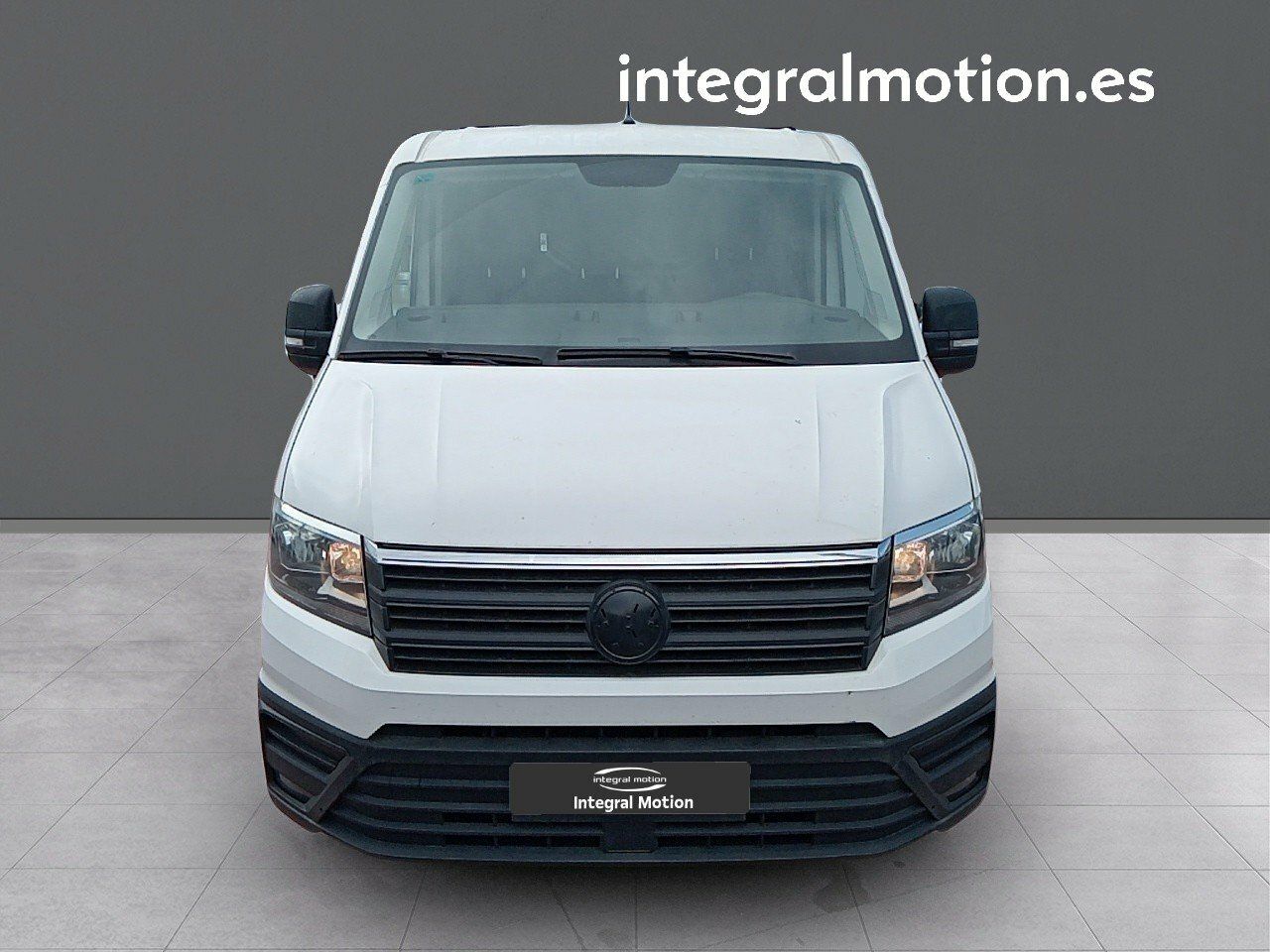 Volkswagen Crafter 35 Furgón Batalla Media L2H1 2.0 TDI EU6 SCR FWD BMT 75 kW (102 CV) 6 Vel. 3500 kg