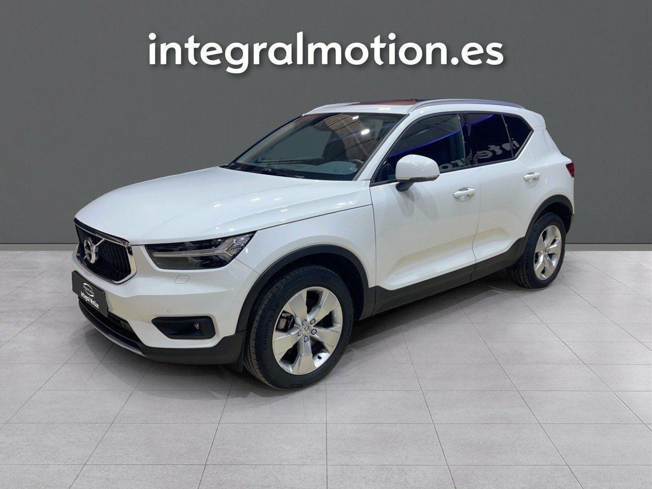 Volvo XC40 2.0 D3 AWD Business Plus