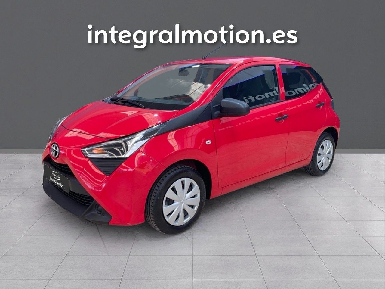 Toyota Aygo 1.0 70 x-play