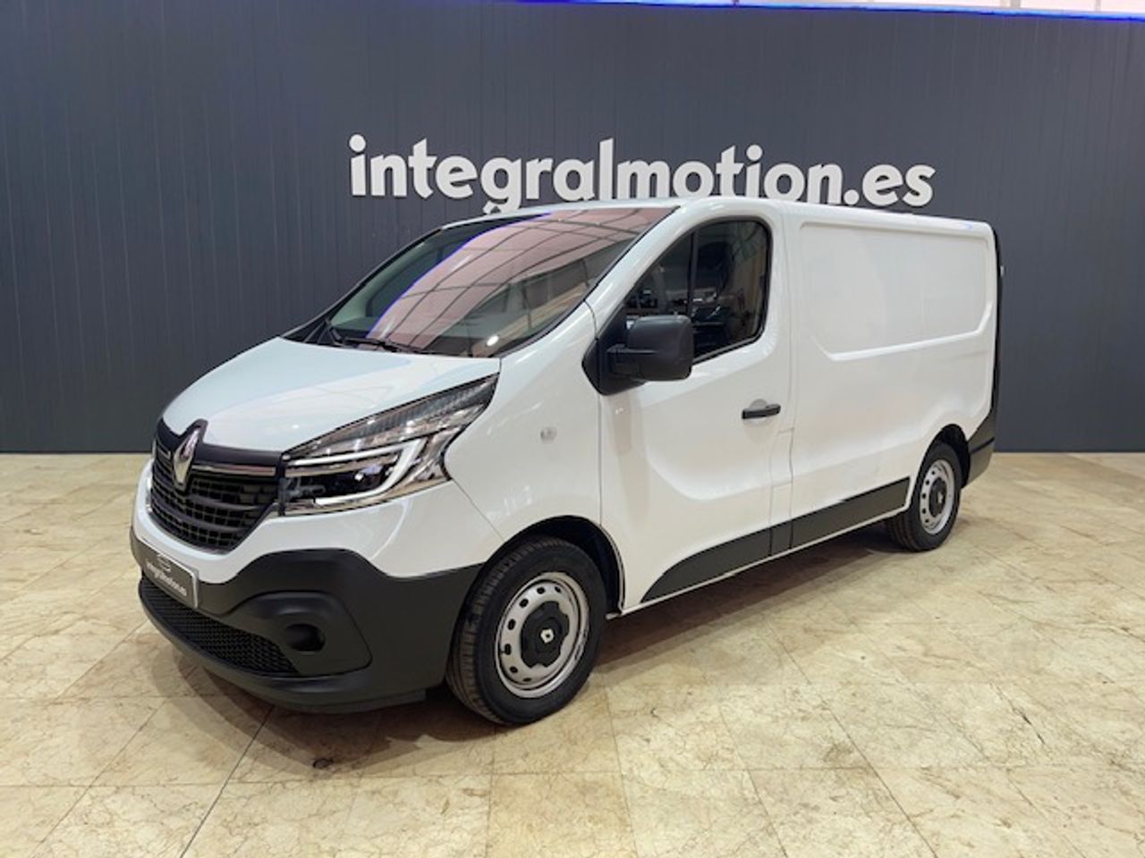 Renault Trafic Furgón 27 L1H1 Energy BluedCi 88KW