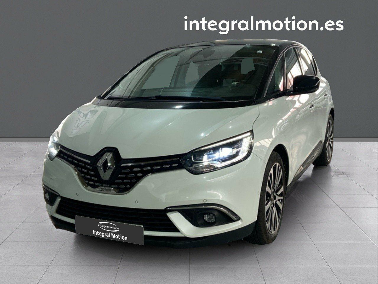 Renault Scénic Energy dCi 130 Initiale Paris 5d