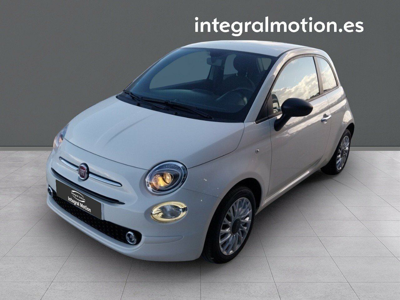 Fiat 500 1.0 Hybrid 51kW (70CV)