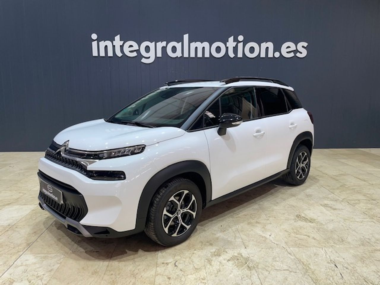 Citroen C3 Aircross PureTech 81kW (110CV) SandS Feel Pack